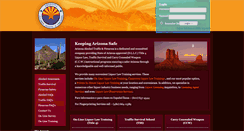 Desktop Screenshot of aatf-az.com